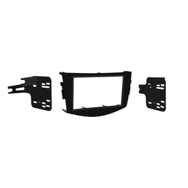 Metra 95-8217B Double Din Dash Installation Kit - Compatible Fits for Toyota RAV4 2006-2012