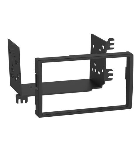 Metra 95-7822 Double DIN Radio Install Kit - Compatible Fits for Honda CR-Z WITH NAV 2011-2016