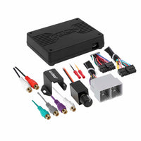 Axxess AXDSPL-GM31 DSP Package with AXDSP-L, T-Harness and Amp Bypass Harness - GM 2019-Up