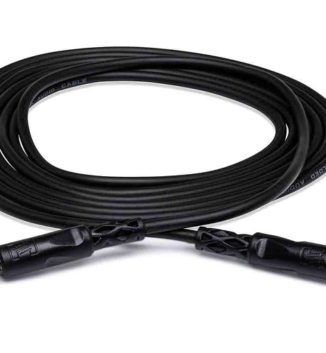 Hosa CPP-110 Unbalanced Interconnect Cable, 1/4 in TS to Same - 10 Feet