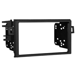 Metra 95-7895 Double DIN Installation Dash Kit - Compatible Fits for Honda Accord 1998-2002