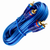 Absolute ABC20B 20' RCA Stereo Cable 2 Male to 2 Male Car Stereo Marine Home Audio