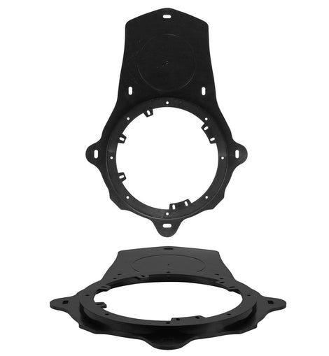 Metra 82-3013 Speaker Adapter Compatible Fits for Chevy Corvette 1997-2004 - 6 to 6.75in