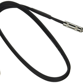 MR DJ CQDR3 Dual 1/4" Mono to Dual RCA Male Speaker Cable (3 feet)