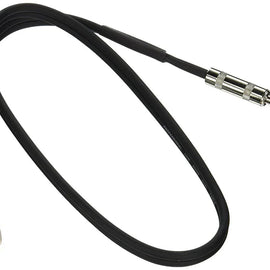 MR DJ CQDR3 Dual 1/4" Mono to Dual RCA Male Speaker Cable (3 feet)