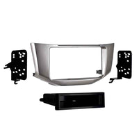 Metra 99-8159S Double-DIN Car Stereo Dash Kit - Compatible Fits for Lexus RX Series 2004-2009