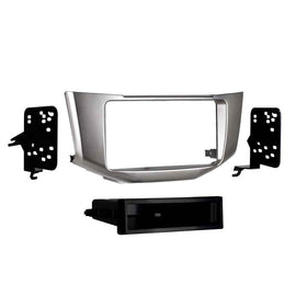 Metra 99-8159S Double-DIN Car Stereo Dash Kit - Compatible Fits for Lexus RX Series 2004-2009