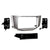 Metra 99-8159S Double-DIN Car Stereo Dash Kit - Compatible Fits for Lexus RX Series 2004-2009