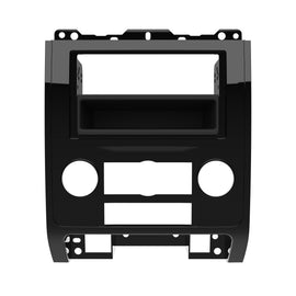 Metra 99-5814HG Single DIN or Double DIN Stereo Dash Kit - Compatible Fits for Select Ford Models 2008-2012