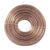 500' Ft. 18 Gauge Stranded 2 Conductor Speaker Wire Car Home Audio