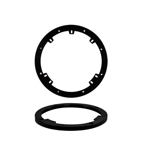 Metra 82-4401 Universal 1/2 Inch Plastic Spacer Rings