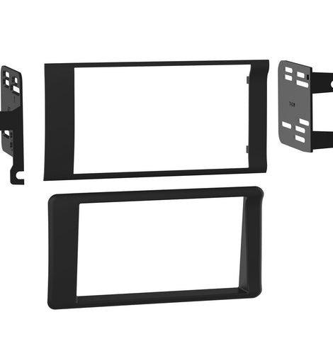 Metra 95-6551 Compatible Fits for Dodge Ram 1500 1998-2001/ Dodge Ram 2500/3500 1998-2002