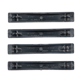 Metra 95-6511 Double-DIN Radio Installation Dash Kit - Compatible Fits for Chrysler Multi-Kit 2007-2020