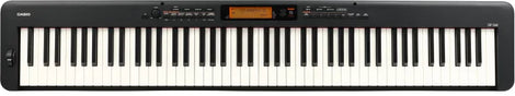 Casio CDP-S360 88-key Compact Digital Piano - Black