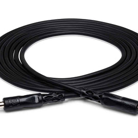 Hosa CSS-105 Balanced Interconnect Cable 1/4 in TRS to Same - 5 Feet