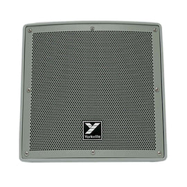 Yorkville Sound C08CW, Two-Way Coaxial Installation Loudspeaker - 8 Inch