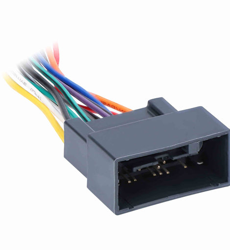 Raptor RAP-HO-7803 Wiring Harness Compatible Fits for Honda 2008-Up