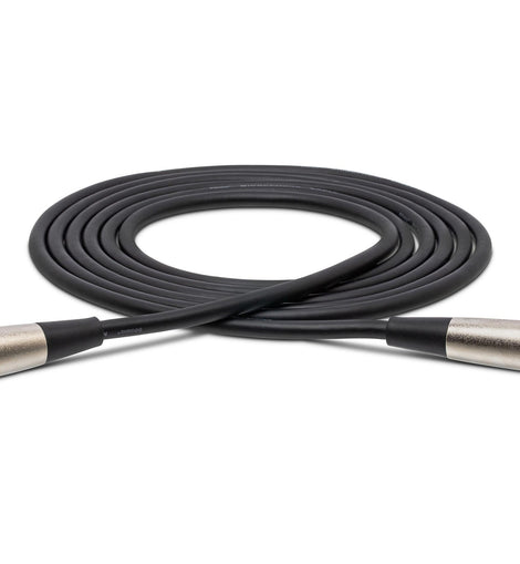 Hosa MCL-110 Microphone Cable XLR3F to XLR3M 10ft