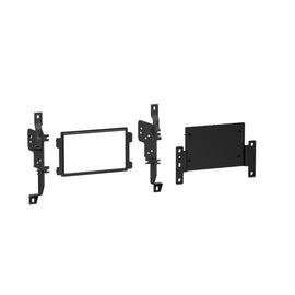 Metra 107-FD2 Double-DIN Car Stereo Dash Kits - Compatible Fits for Ford Bronco 2021-2023 (With Factory 8” Screen)
