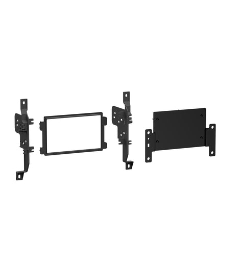 Metra 107-FD2 Double-DIN Car Stereo Dash Kits - Compatible Fits for Ford Bronco 2021-2023 (With Factory 8” Screen)