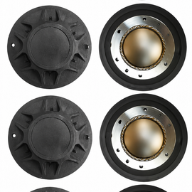 4 Replacement Diaphragm for Peavey 22A, 22T, 22XT, Driver US