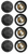 4 Replacement Diaphragm For Peavey 22XT, RX22, 22A, 22T, 2200 10-924