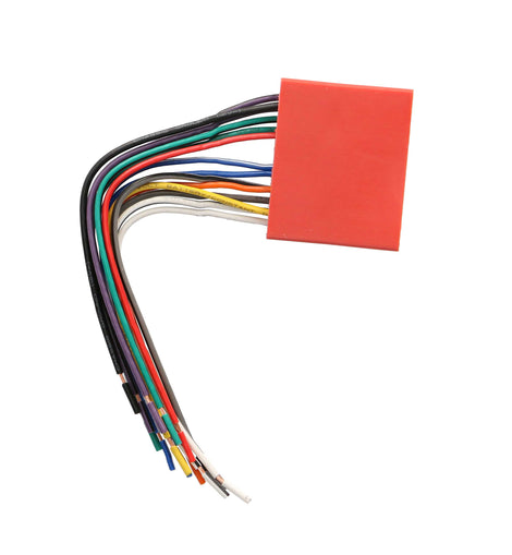 Metra 70-7903 Radio Replacement Harness - Compatible Fits for Mazda 2001-2018