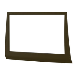 Metra 108-CH4DK Double-DIN Dash Kit - Compatible Fits for Jeep Commander 2006-2007