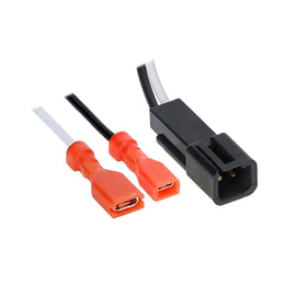 Metra 72-4570 Speaker Harness Compatible Fits for GM - Pair
