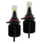 Daytona Lights DL-9012 Replacement Single LED Bulbs - Pair