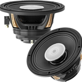 Diamond Audio MS652NEO4 6.5" 2-Way 4-ohm Powersports and Motorcycle Speakers