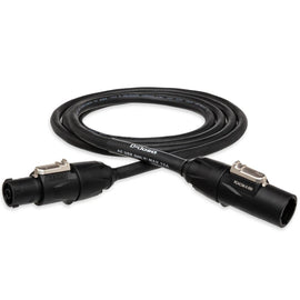 Hosa PRX-105, PRX Series Power Cord with REAN Power X Connectors - 5 Ft