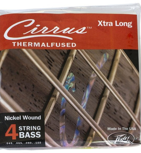 Peavey CIRRUS BASS STRING 4XL 4-String Cirrus Bass Guitar Replacement