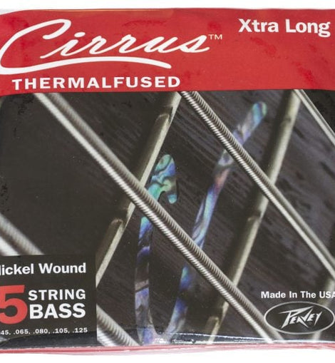 Peavey CIRRUS BASS STRING 5XL 5-String Cirrus Bass Guitar Replacement