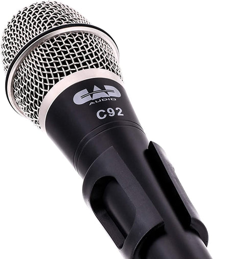 CAD Audio C92 Handheld Condenser Microphone