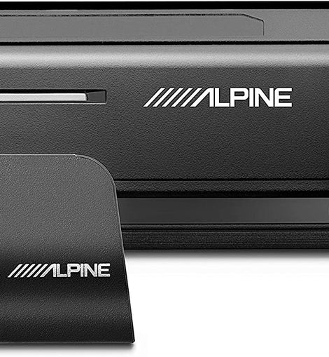 Alpine DVR-C320R WiFi & GPS Enabled Stealth Dash Camera