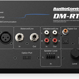 Audio Control DM-RTA 5 in 1 Signal Analyzer and Multi-Test Tool