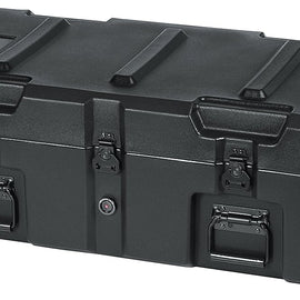 Gator Cases GXR-4517-0803 ATA Roto-Molded Utility Equipment Case; 45" x 17" x 11" Interior