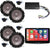 Alpine ILX-F509 9" Multimedia, 2 SXE-1751S 6.5" Component & KTA-450 Power Pack