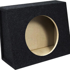 New Single 12" Reg Cab Truck Subwoofer Sealed Enclosure Stereo Bass Sub Box