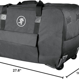 Mackie Thump15A/BST Rolling Speaker Bag for Thump15A and Thump15BST