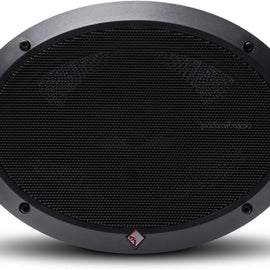 Rockford Fosgate Punch P1694 300W Peak  6x9" 4-Way Full Range Coaxial Speakers