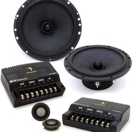 Diamond Audio SX65V 6.5" 60W RMS 2-Way Variable Speaker System
