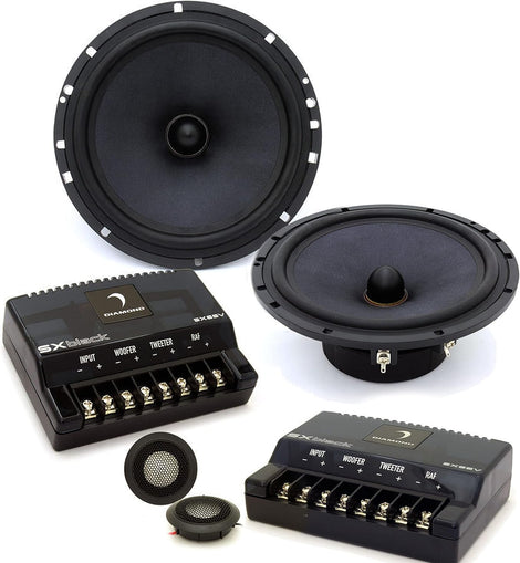 Diamond Audio SX65V 6.5