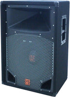 MR DJ COMS15 2500W Single PRO PA DJ 15" Passive Live Speaker