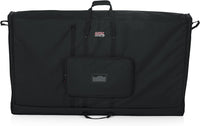 Gator Cases G-LCD-TOTE60 Padded Nylon Carry Tote Bag for Transporting LCD Screens, Monitors and TVs; 60" Screen Size