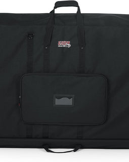 Gator Cases G-LCD-TOTE60 Padded Nylon Carry Tote Bag for Transporting LCD Screens, Monitors and TVs; 60" Screen Size