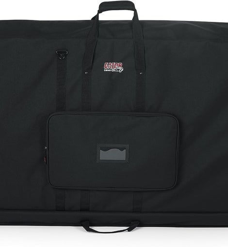 Gator Cases G-LCD-TOTE60 Padded Nylon Carry Tote Bag for Transporting LCD Screens, Monitors and TVs; 60