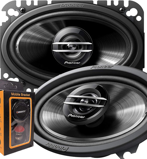 Pioneer TS-G4620S 400W 4