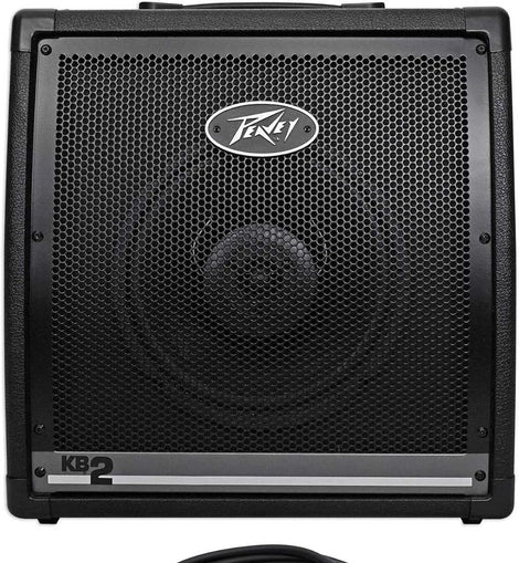 Peavey KB 2 50 Watt Keyboard Amplifier Combo Speaker & PV 20' Ft. 1/4